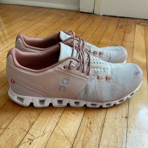 On Cloud Running Shoes